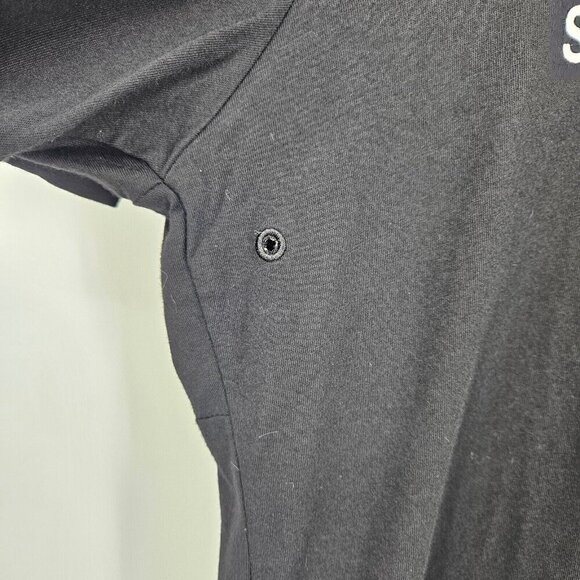 New Stolen Girlfriends Club TShirt Unisex L Black Short Sleeve Cotton Mens Women - Picture 2 of 6